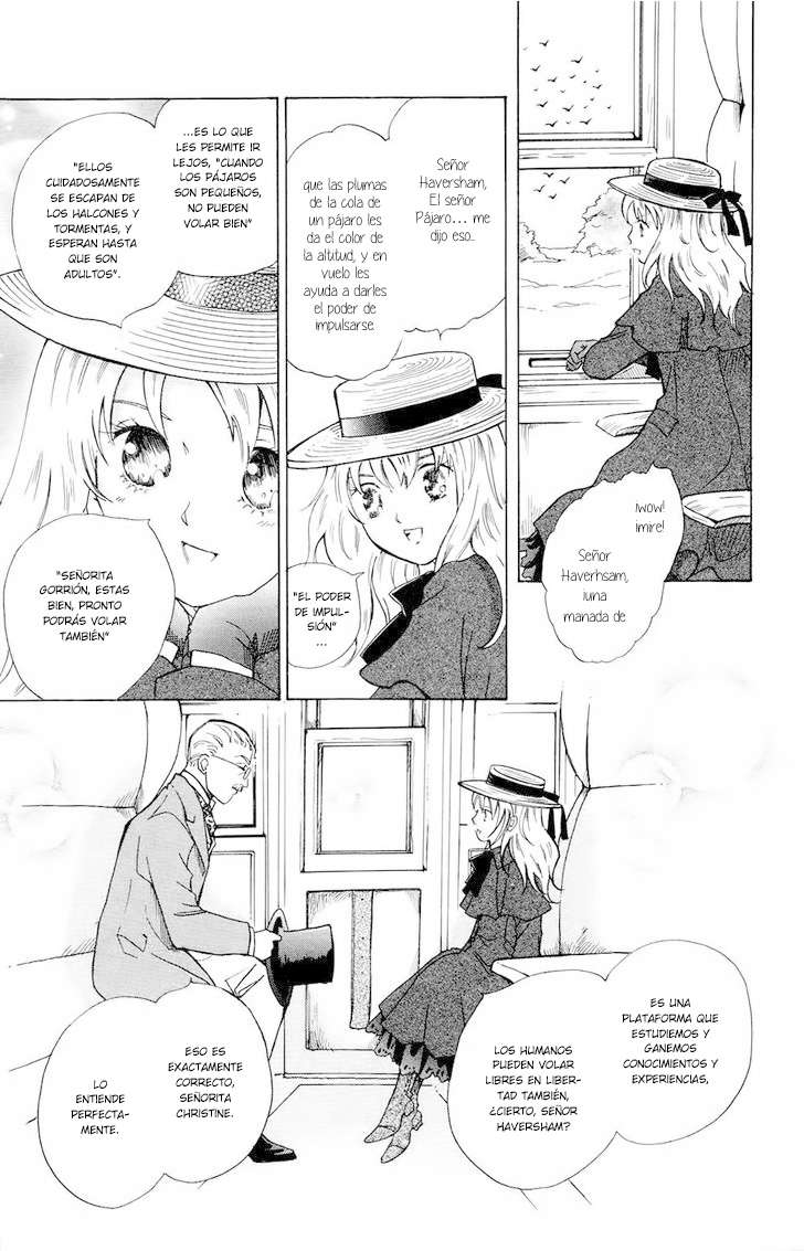Corset ni Tsubasa Juramento 第14页