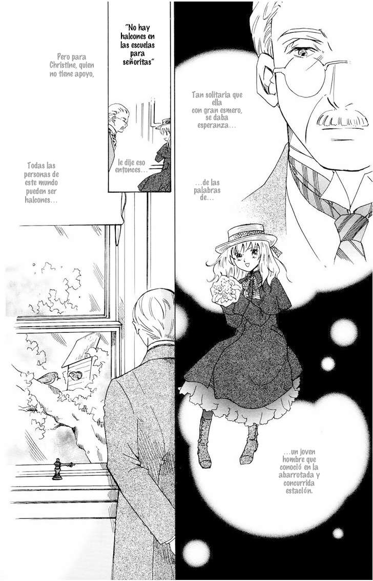 Corset ni Tsubasa Juramento 第15页