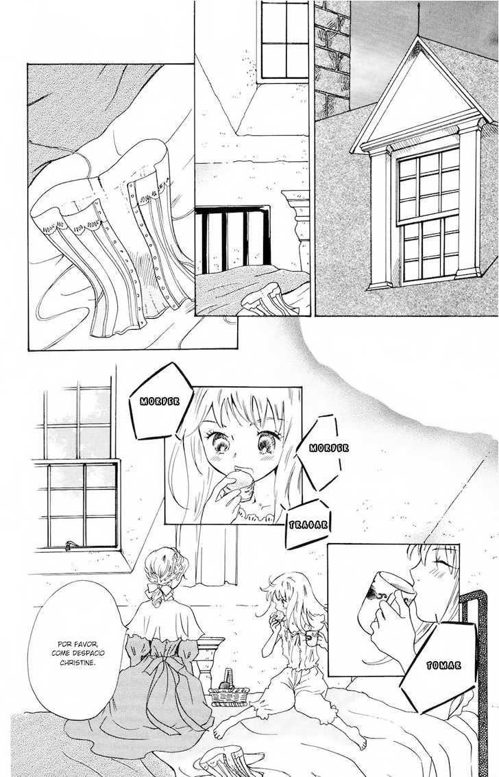 Corset ni Tsubasa Juramento 第17页