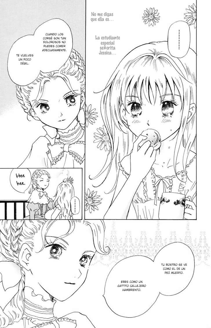 Corset ni Tsubasa Juramento 第18页