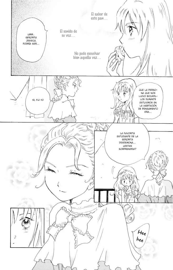 Corset ni Tsubasa Juramento 第19页