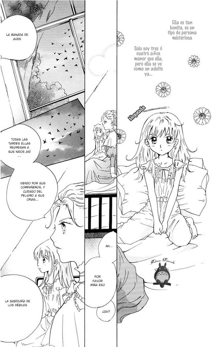 Corset ni Tsubasa Juramento 第20页