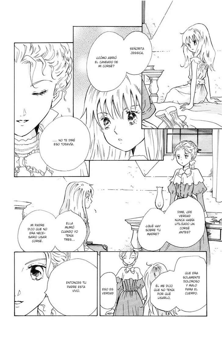 Corset ni Tsubasa Juramento 第21页