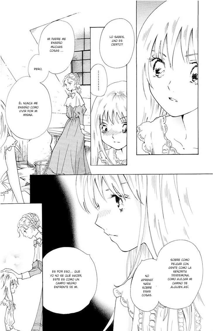 Corset ni Tsubasa Juramento 第22页
