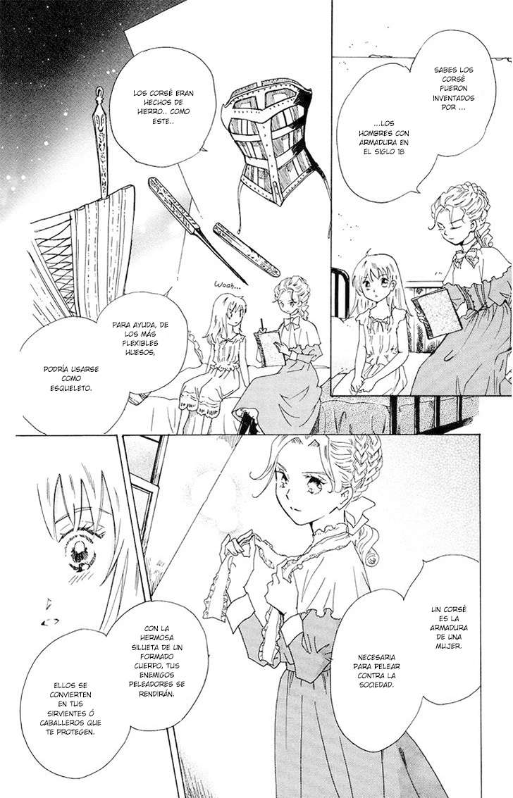 Corset ni Tsubasa Juramento 第23页