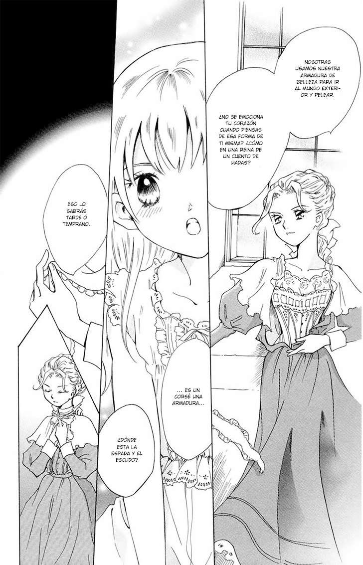 Corset ni Tsubasa Juramento 第24页