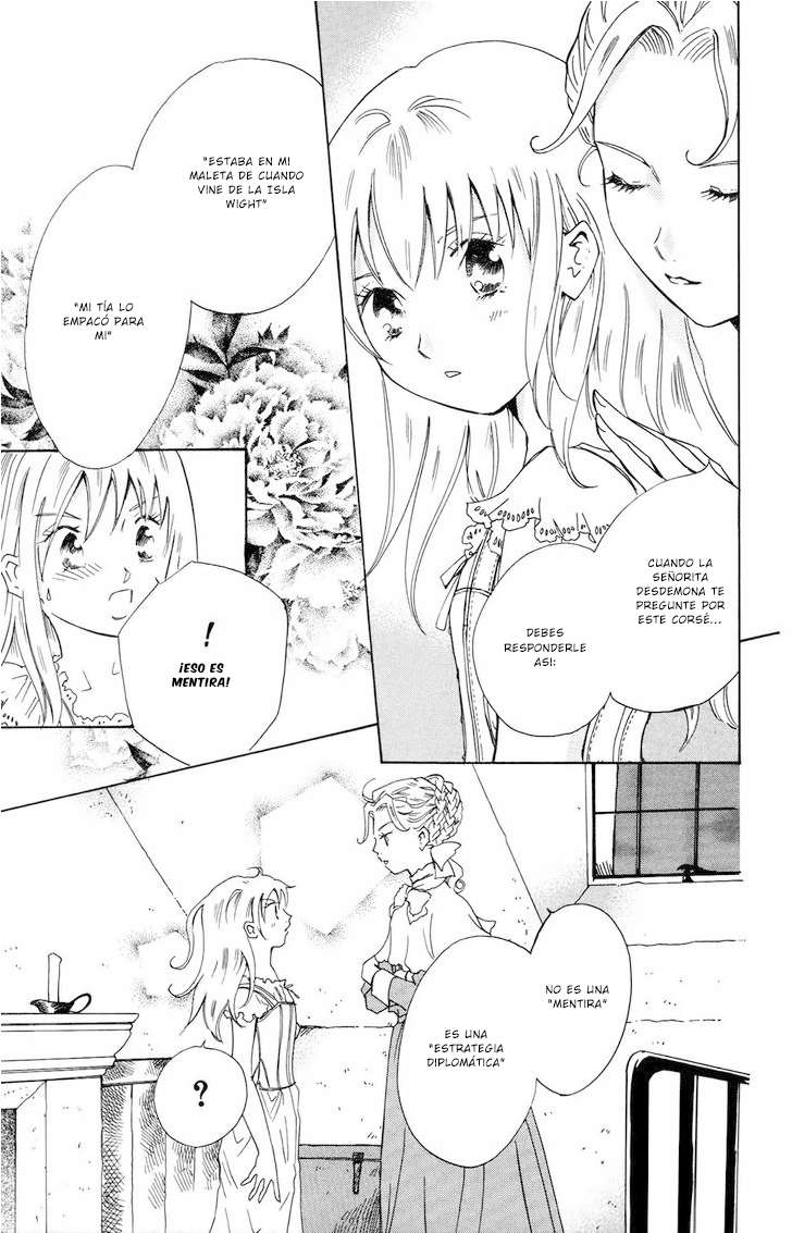 Corset ni Tsubasa Juramento 第26页