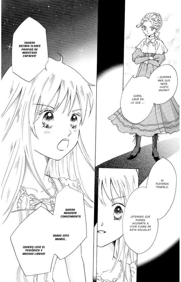Corset ni Tsubasa Juramento 第27页