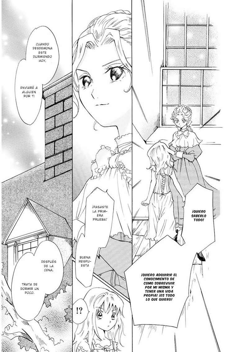 Corset ni Tsubasa Juramento 第28页