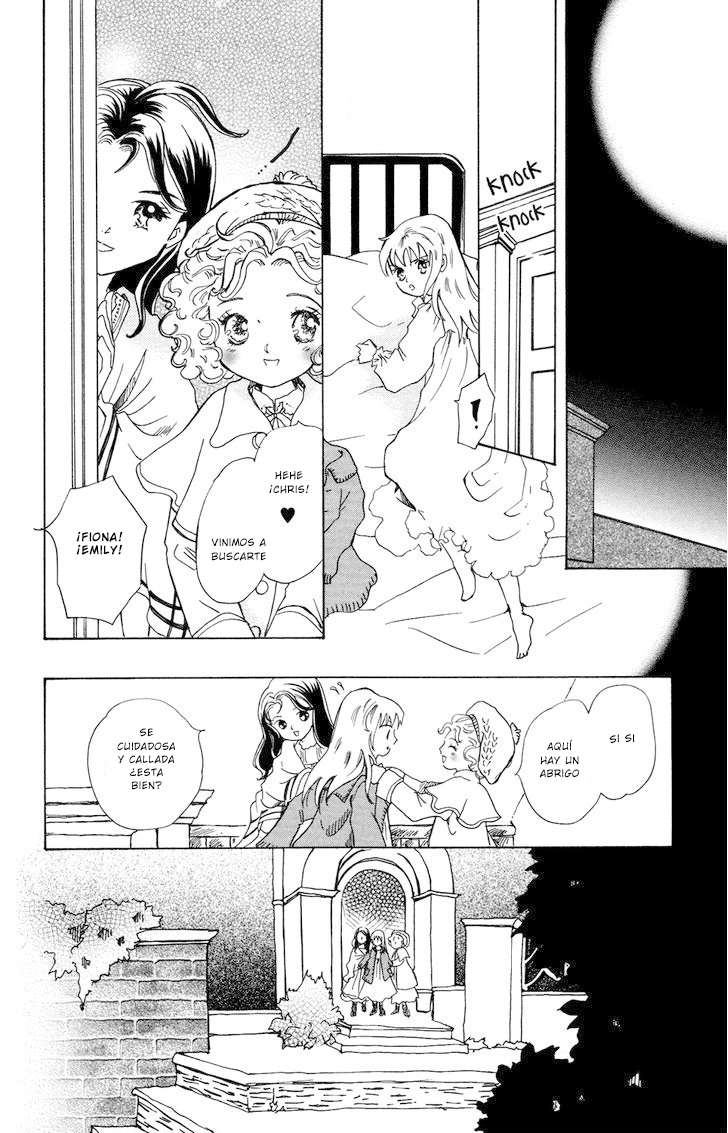 Corset ni Tsubasa Juramento 第29页