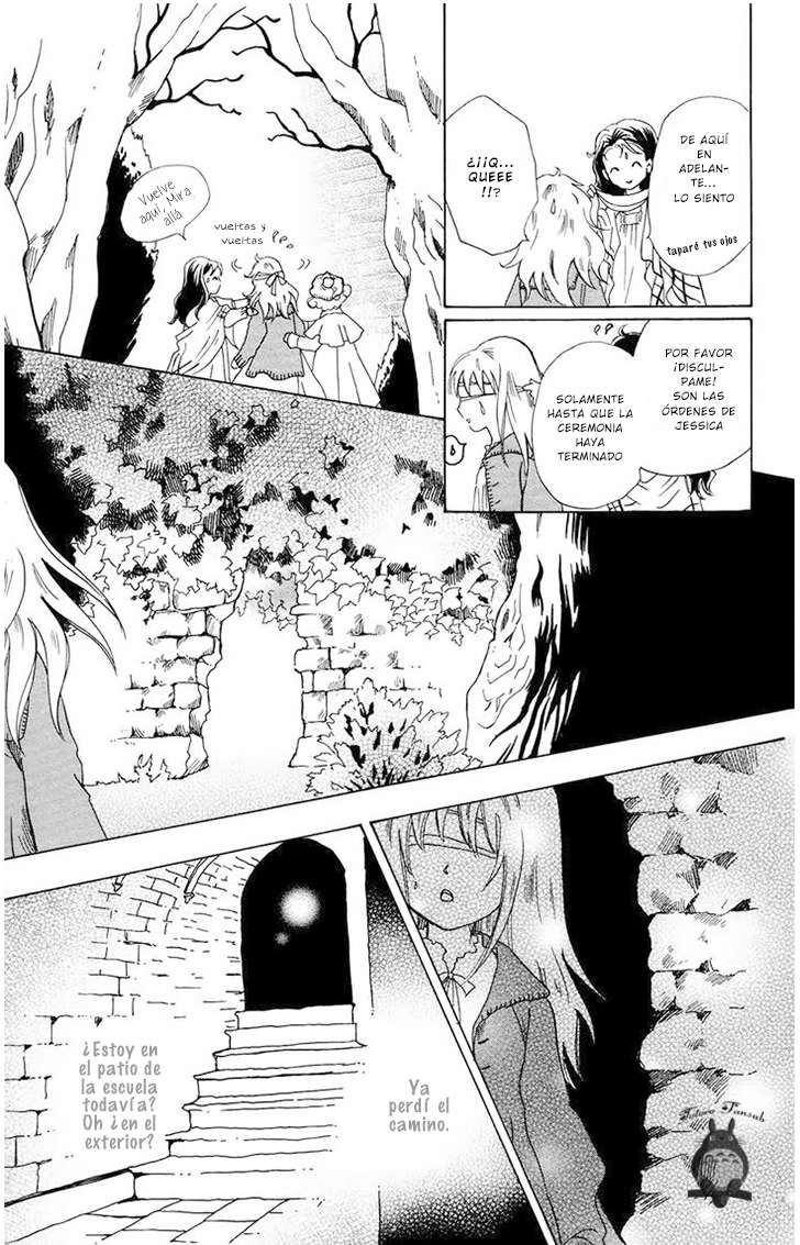 Corset ni Tsubasa Juramento 第30页