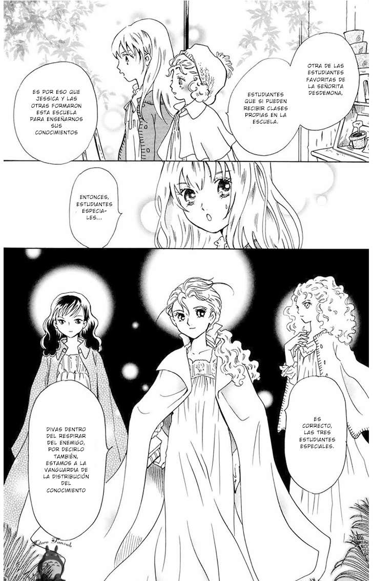 Corset ni Tsubasa Juramento 第35页