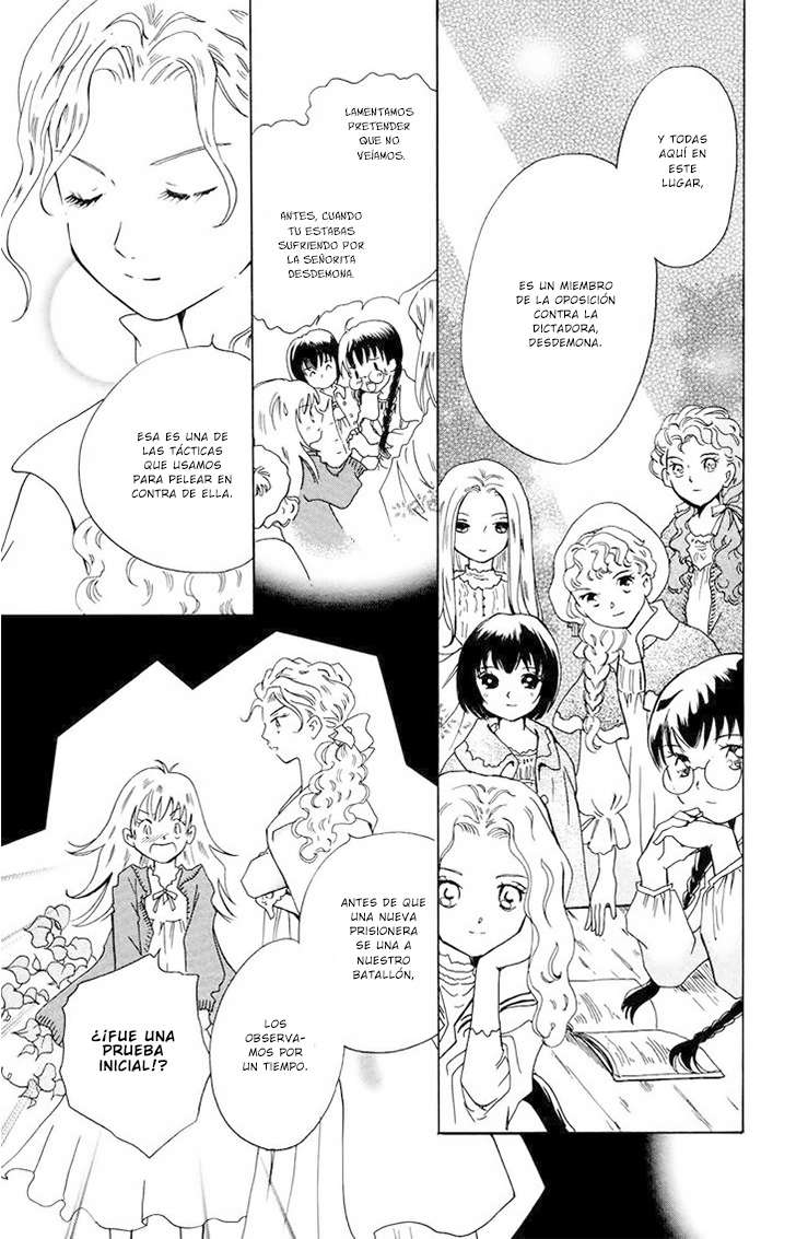 Corset ni Tsubasa Juramento 第36页