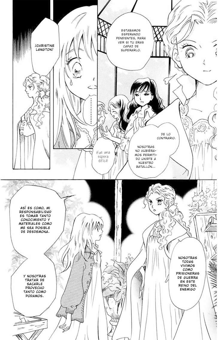 Corset ni Tsubasa Juramento 第37页