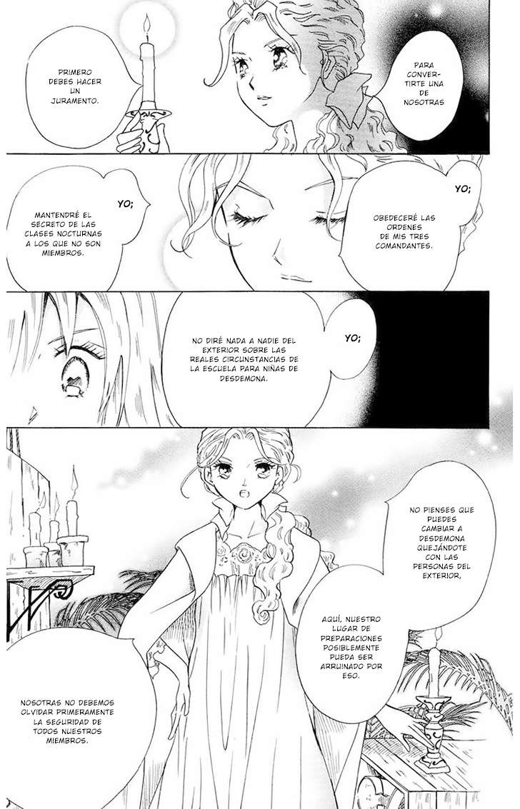 Corset ni Tsubasa Juramento 第38页