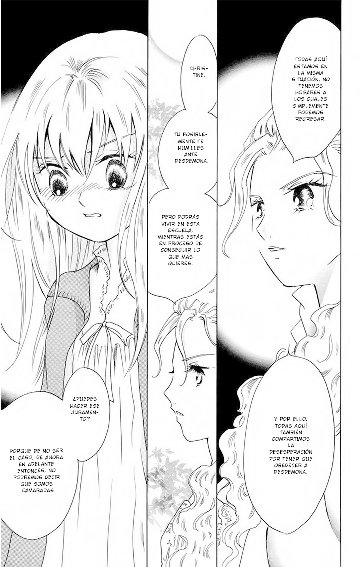 Corset ni Tsubasa Juramento 第40页