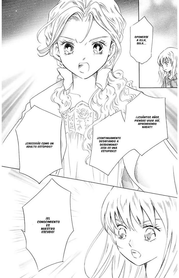 Corset ni Tsubasa Juramento 第41页
