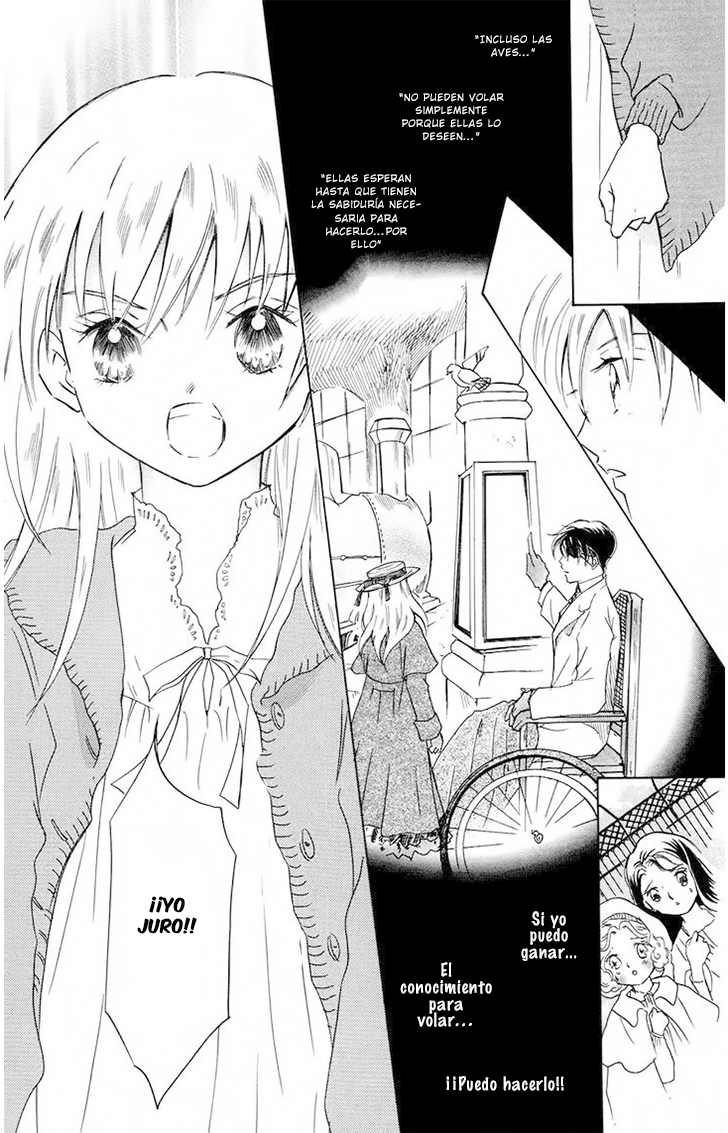 Corset ni Tsubasa Juramento 第42页