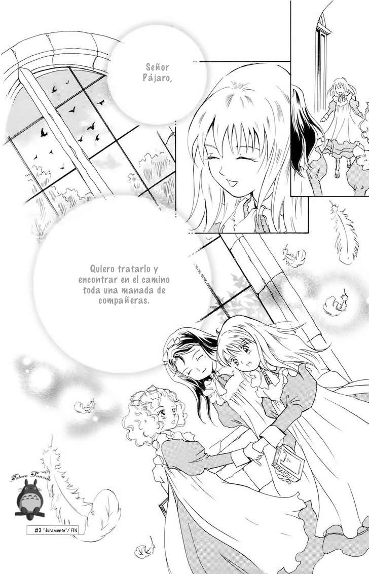Corset ni Tsubasa Juramento 第46页