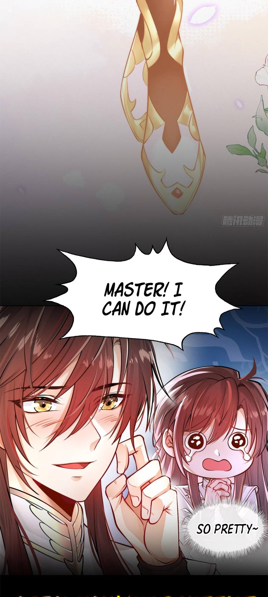 It Starts With The Confession To The Beauty Master 第6页