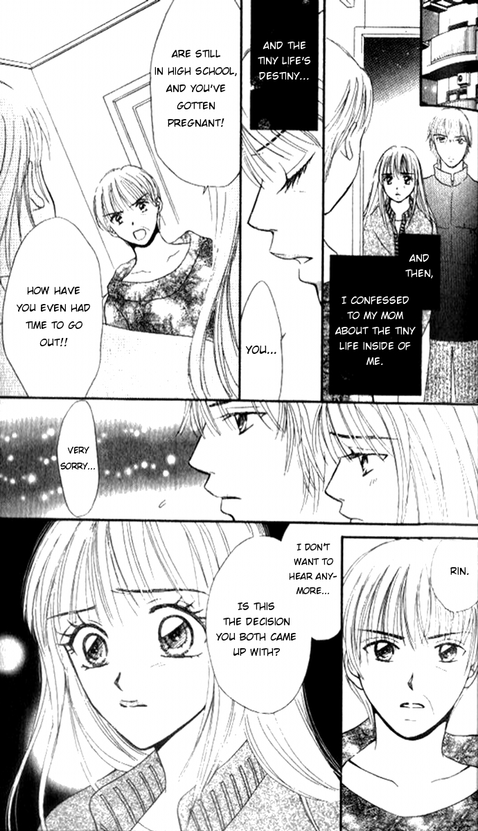 17-sai no Mama Little Life Growing Inside 第37页