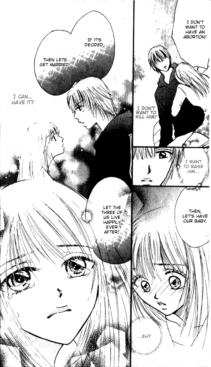 17-sai no Mama Little Life Growing Inside 第9页