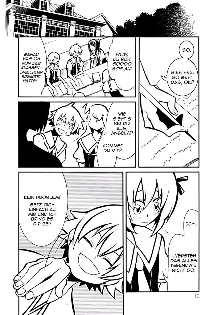 Necromancer Ewige Liebe 第11页