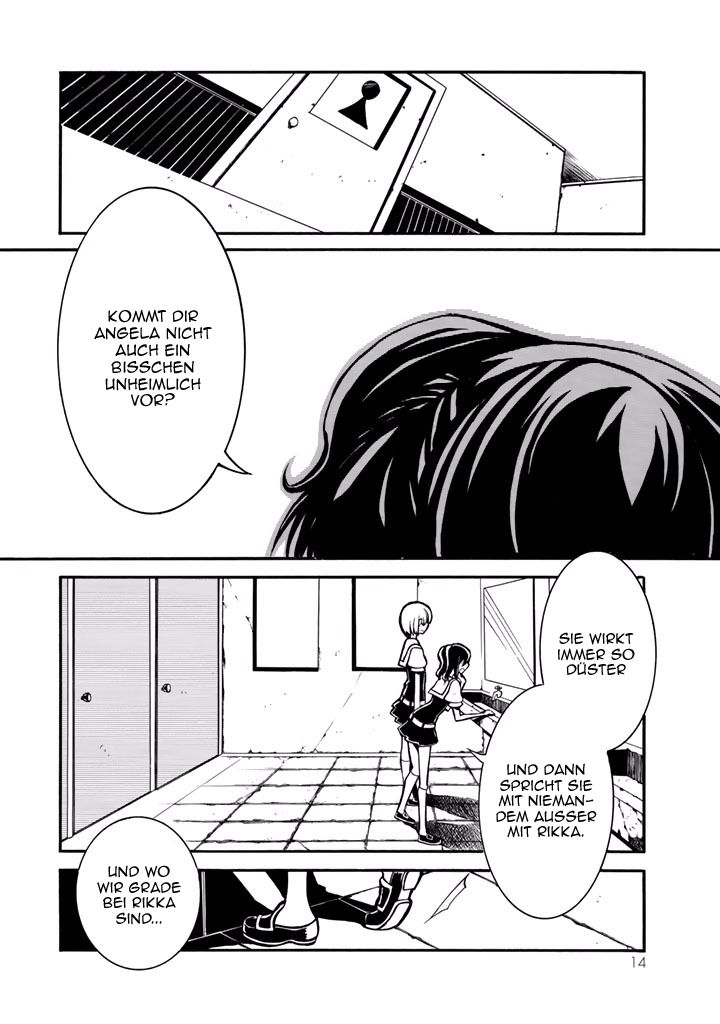 Necromancer Ewige Liebe 第15页