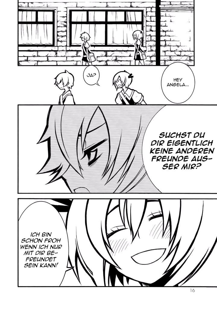 Necromancer Ewige Liebe 第17页