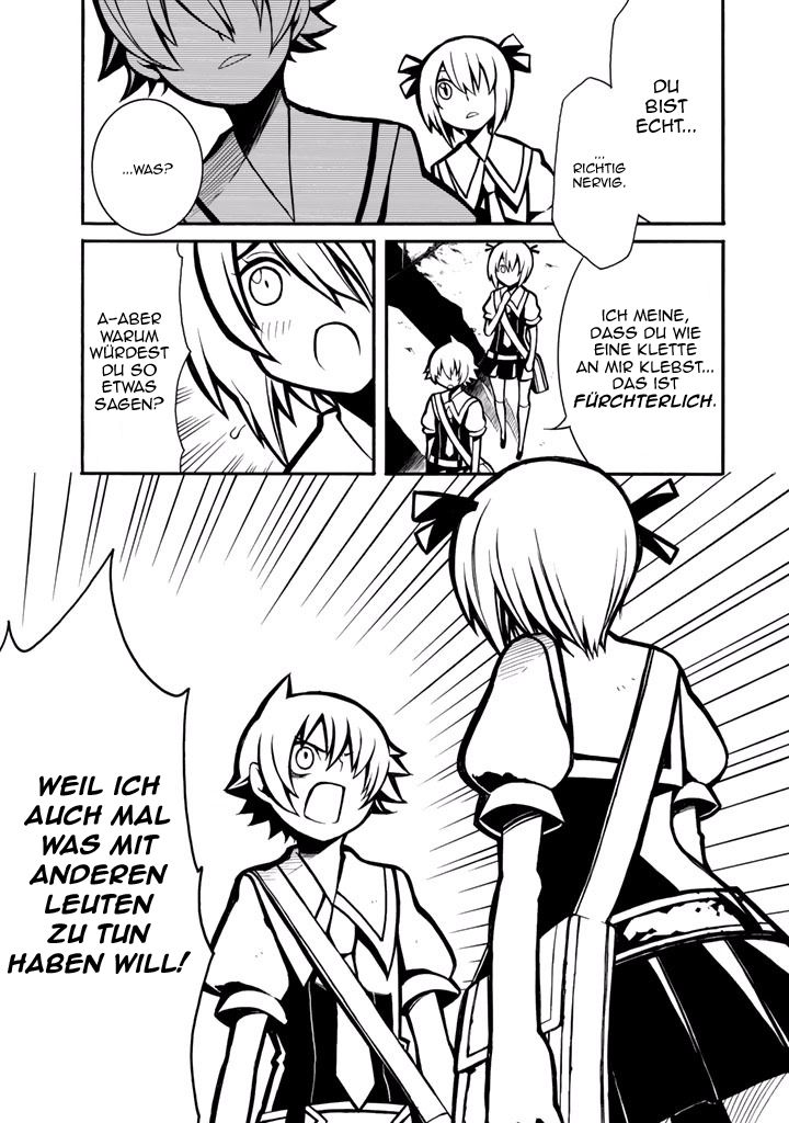 Necromancer Ewige Liebe 第18页