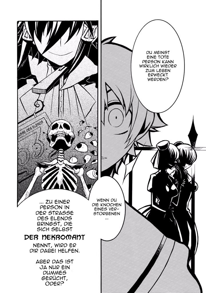 Necromancer Ewige Liebe 第25页
