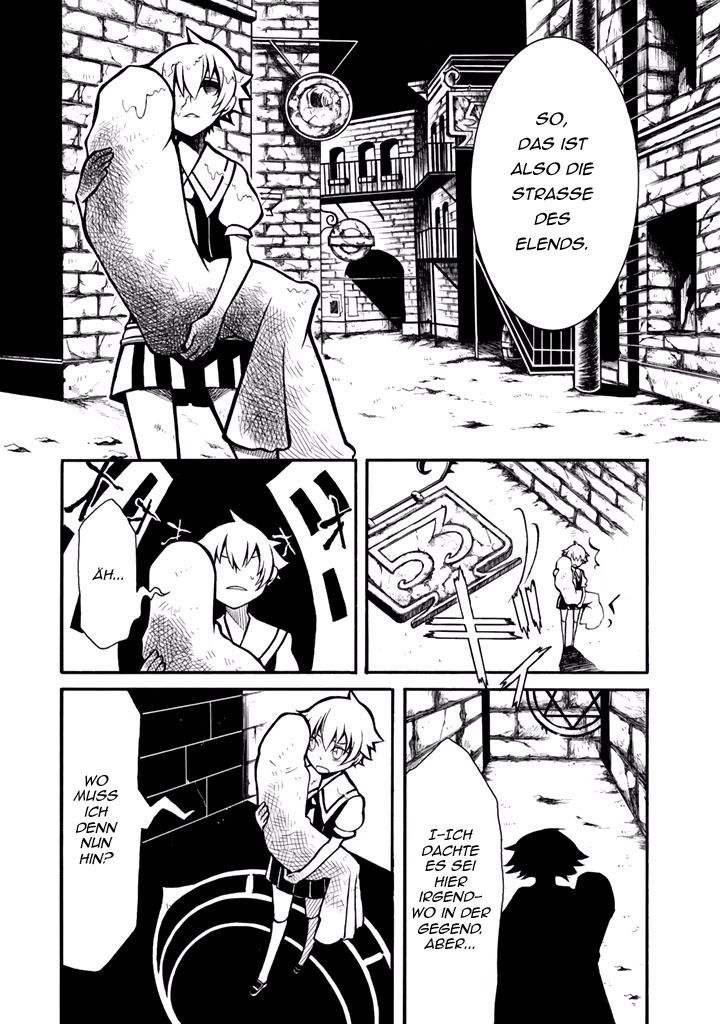 Necromancer Ewige Liebe 第27页