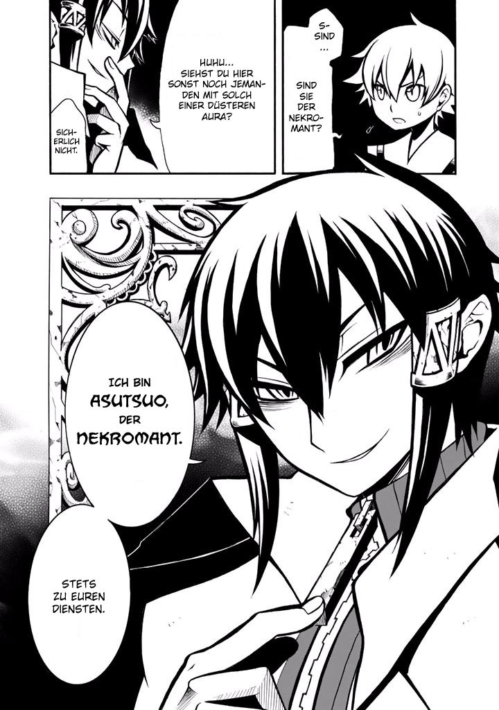 Necromancer Ewige Liebe 第30页