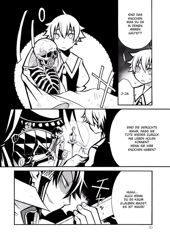 Necromancer Ewige Liebe 第31页