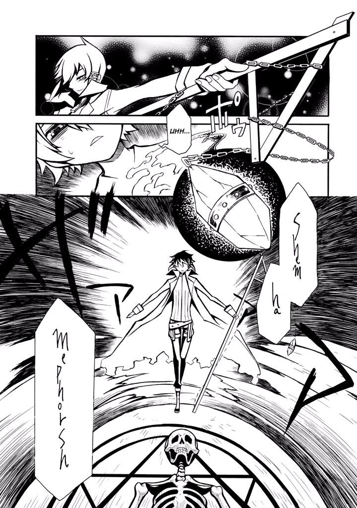 Necromancer Ewige Liebe 第34页