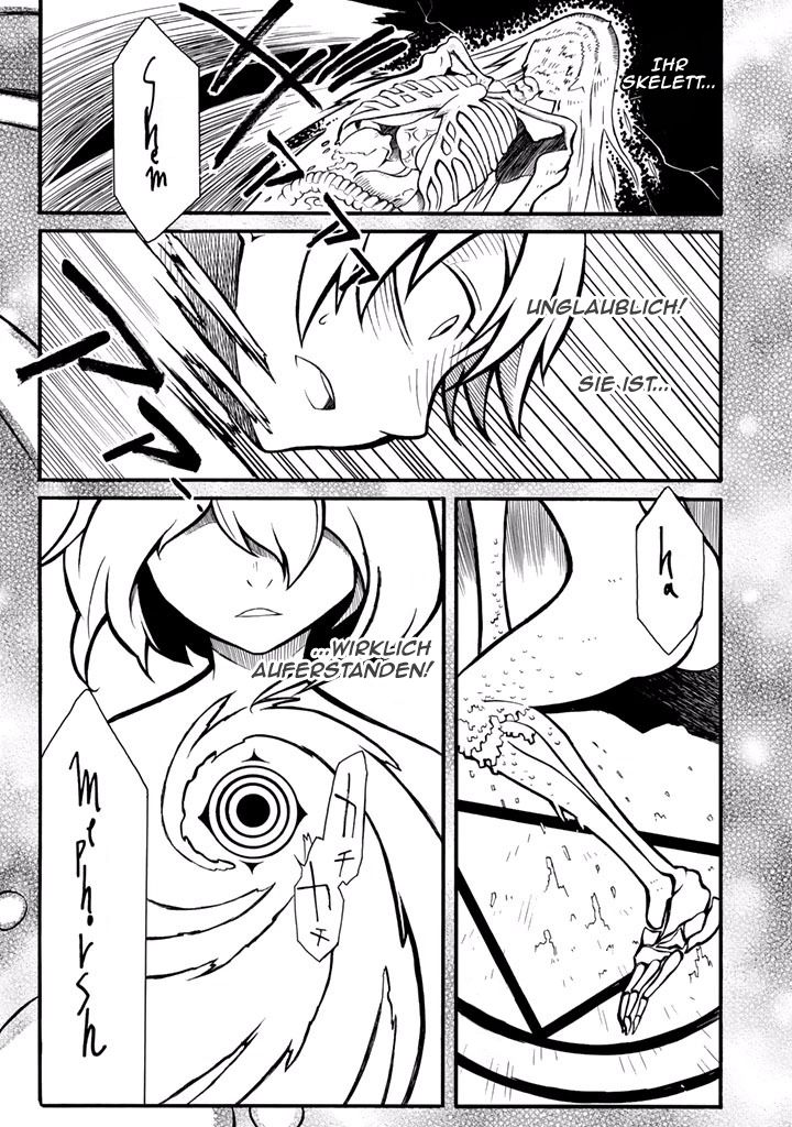 Necromancer Ewige Liebe 第35页