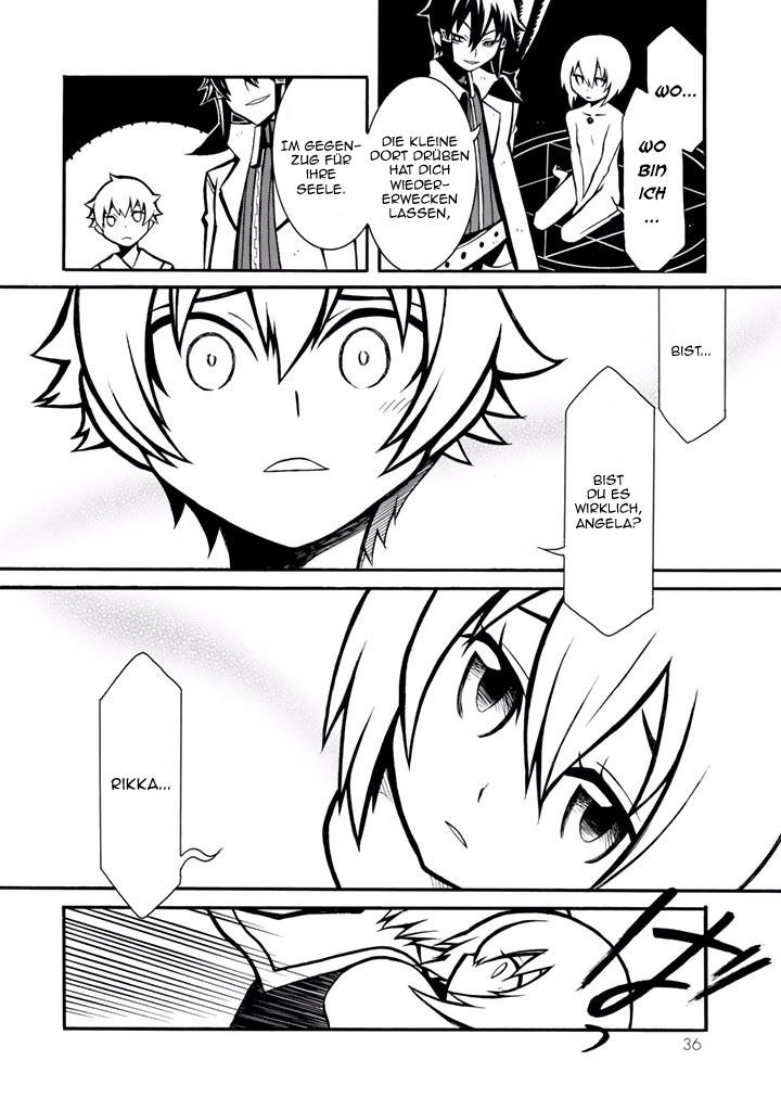 Necromancer Ewige Liebe 第37页