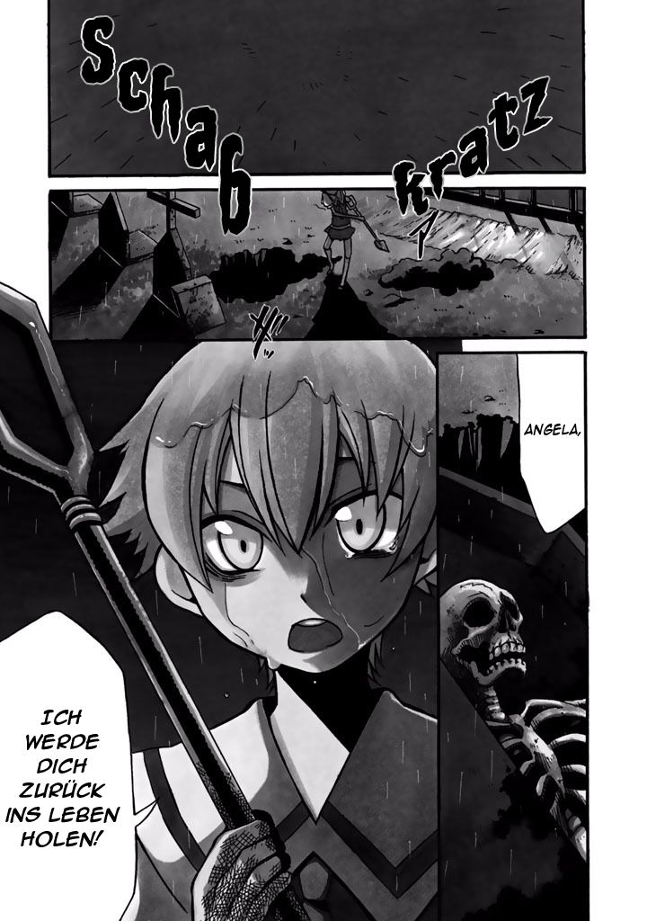Necromancer Ewige Liebe 第5页
