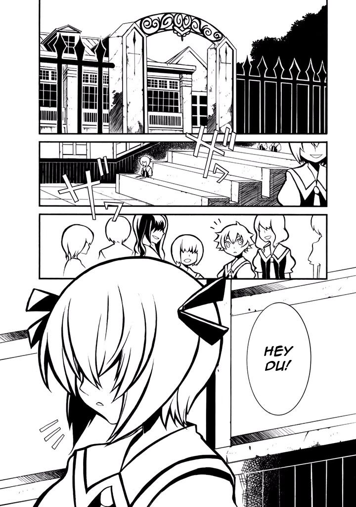 Necromancer Ewige Liebe 第8页
