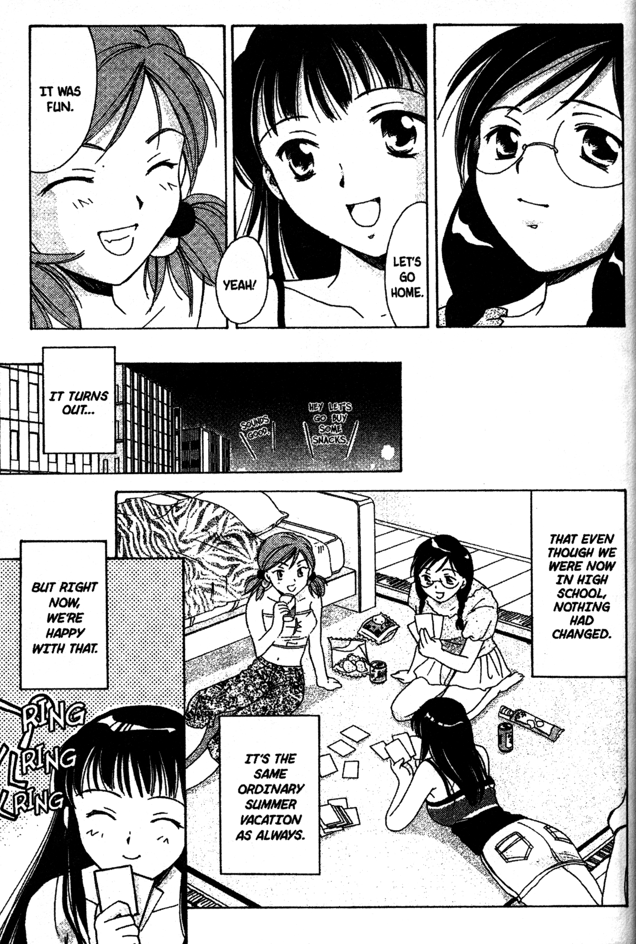 Joshikousei Vol. 1 Ch. 5 第17页