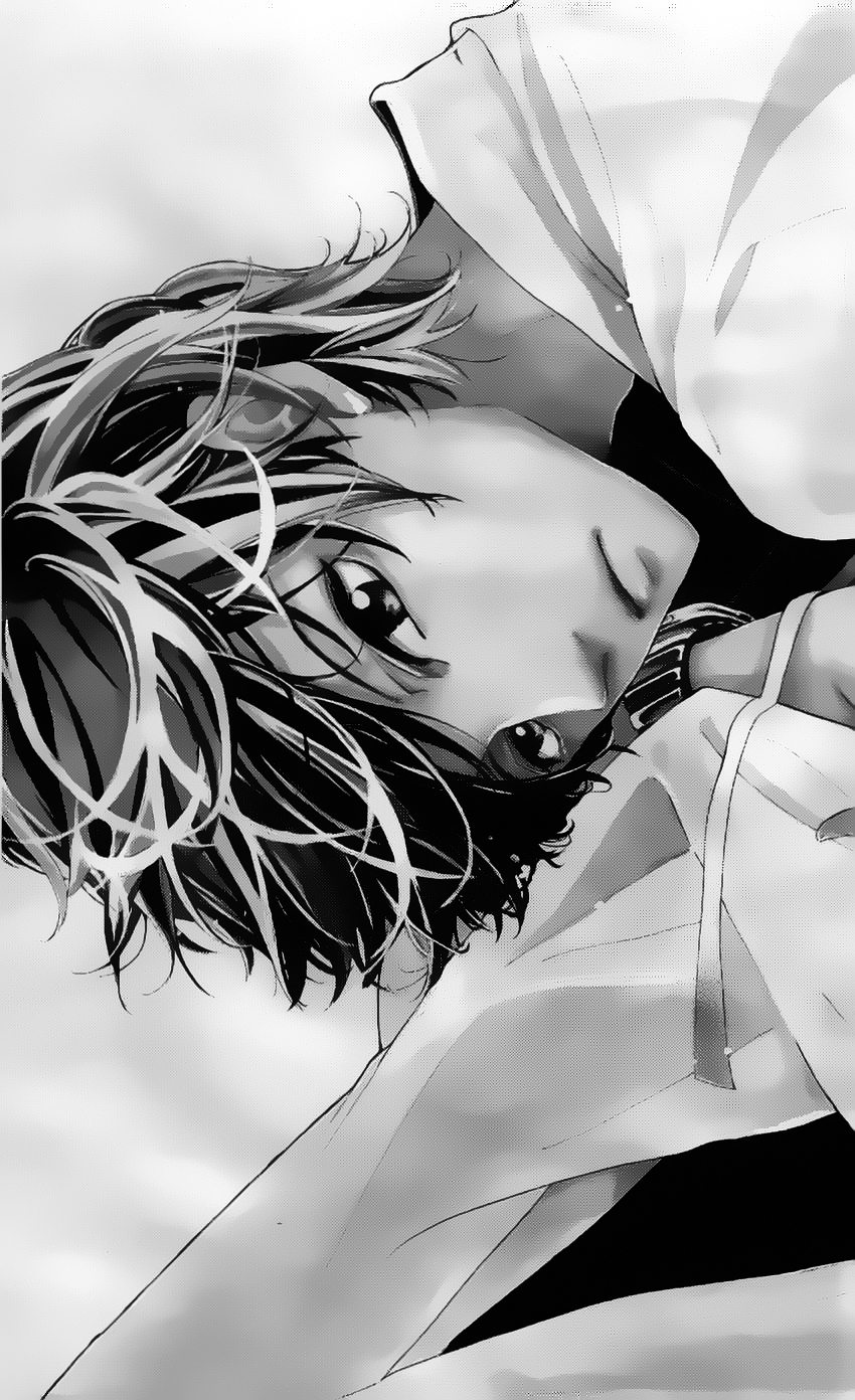 Ichirei Shite, Kiss Vol. 1 Ch. 4.5 第4页