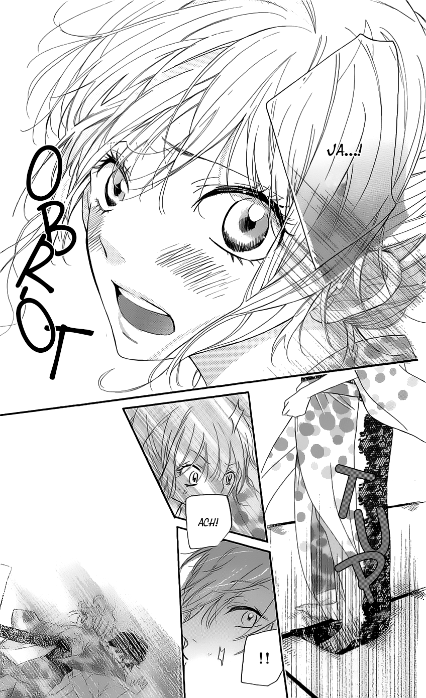Ichirei Shite, Kiss Vol. 1 Ch. 4.5 第36页