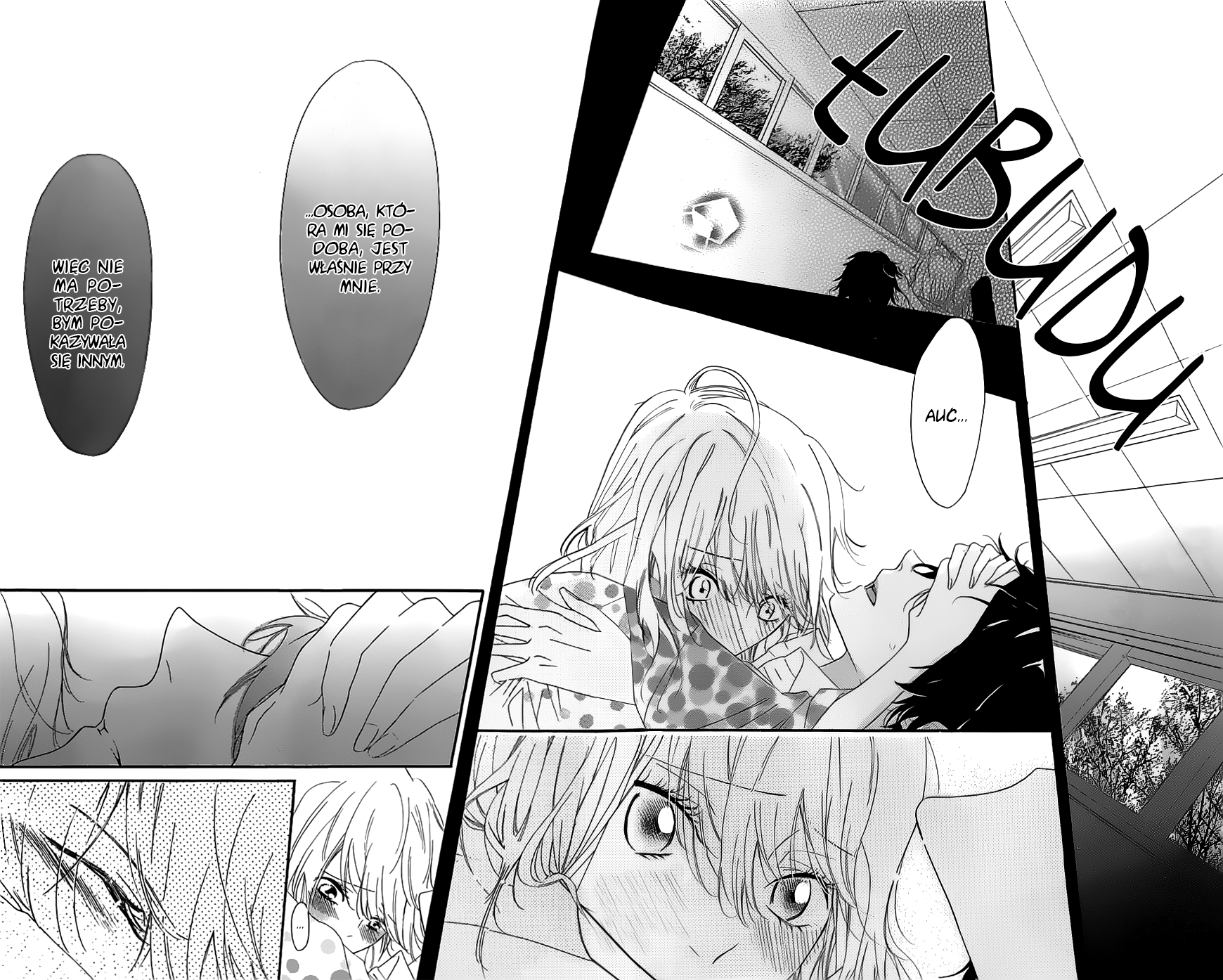 Ichirei Shite, Kiss Vol. 1 Ch. 4.5 第37页