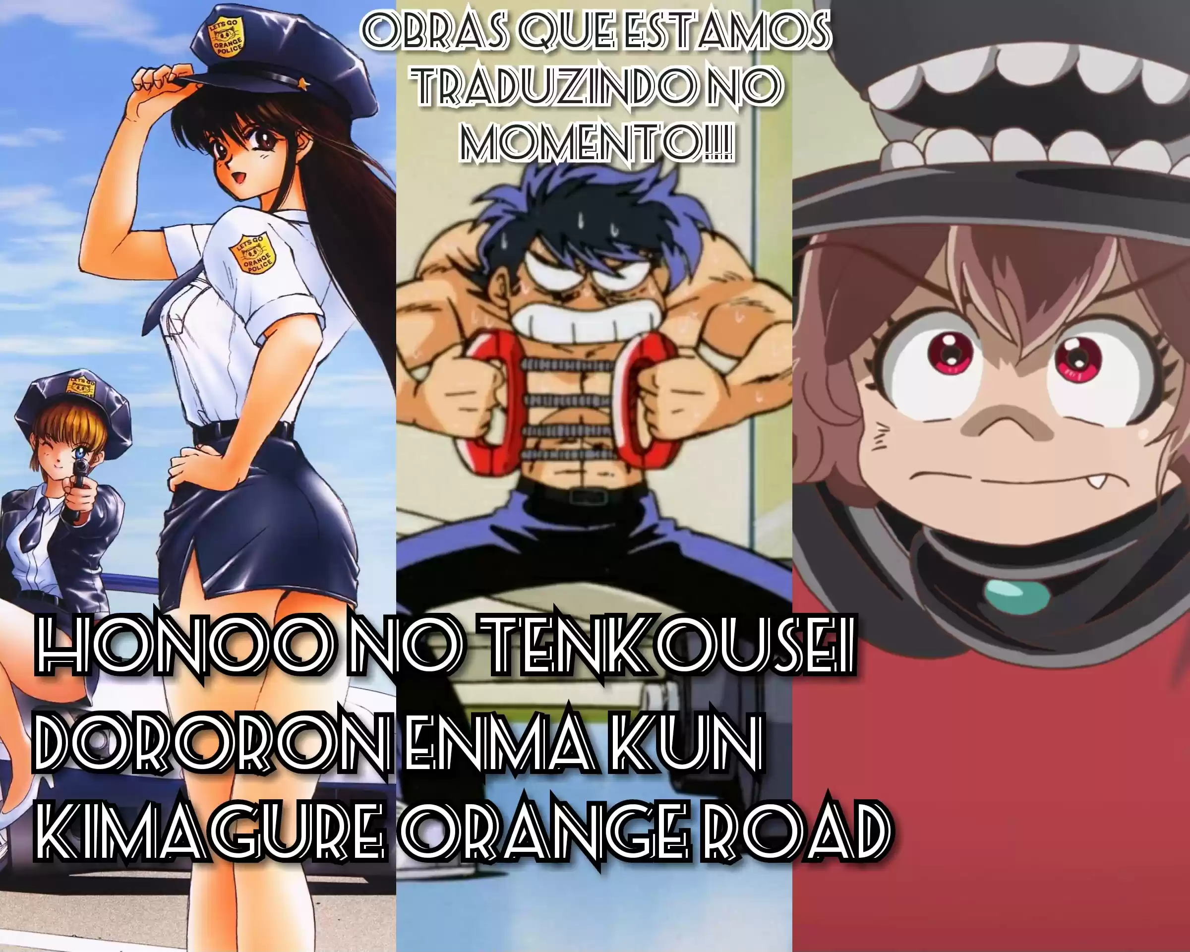 Blazing Transfer Student O Homem que Invoca Tempestades!! 第2页