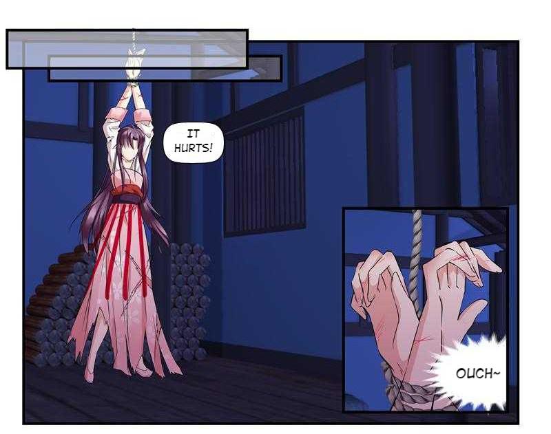 The Evil Prince's Incomparable Evil Princess 1 第14页