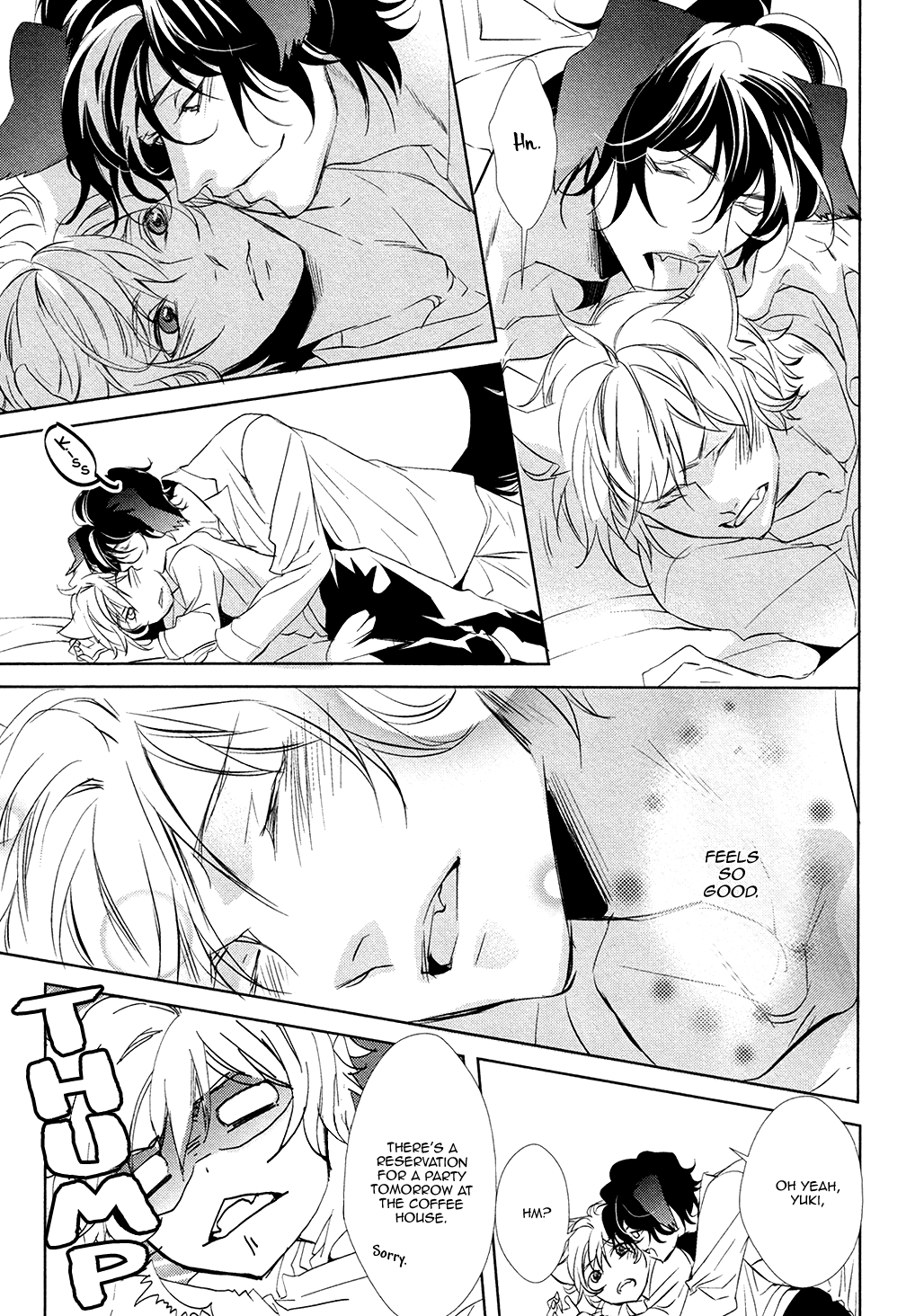 Kuro Wanko to Kin Kitsune Vol. 1 Ch. 1 第17页