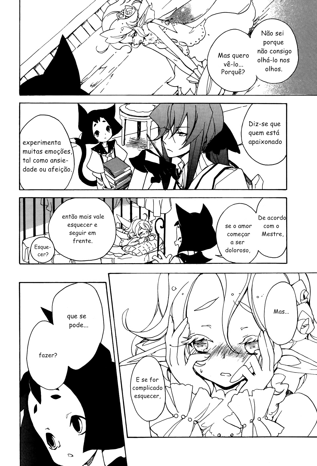 Kirikagohime to Mahoutsukai Vol. 1 Ch. 4 第17页