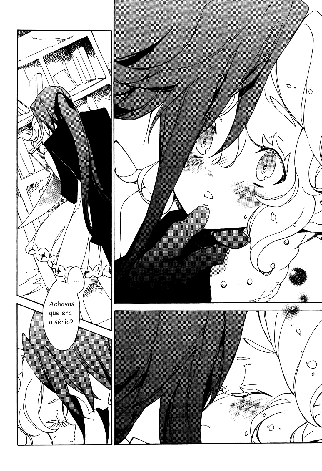 Kirikagohime to Mahoutsukai Vol. 1 Ch. 4 第29页