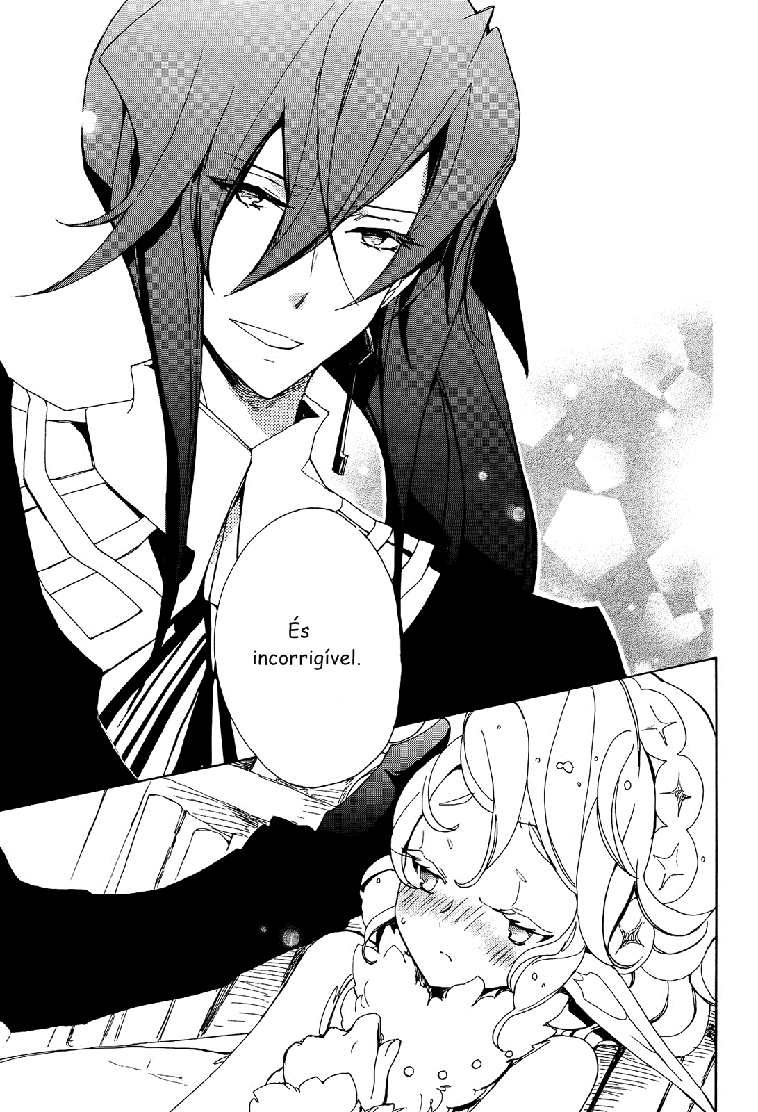 Kirikagohime to Mahoutsukai Vol. 1 Ch. 4 第30页