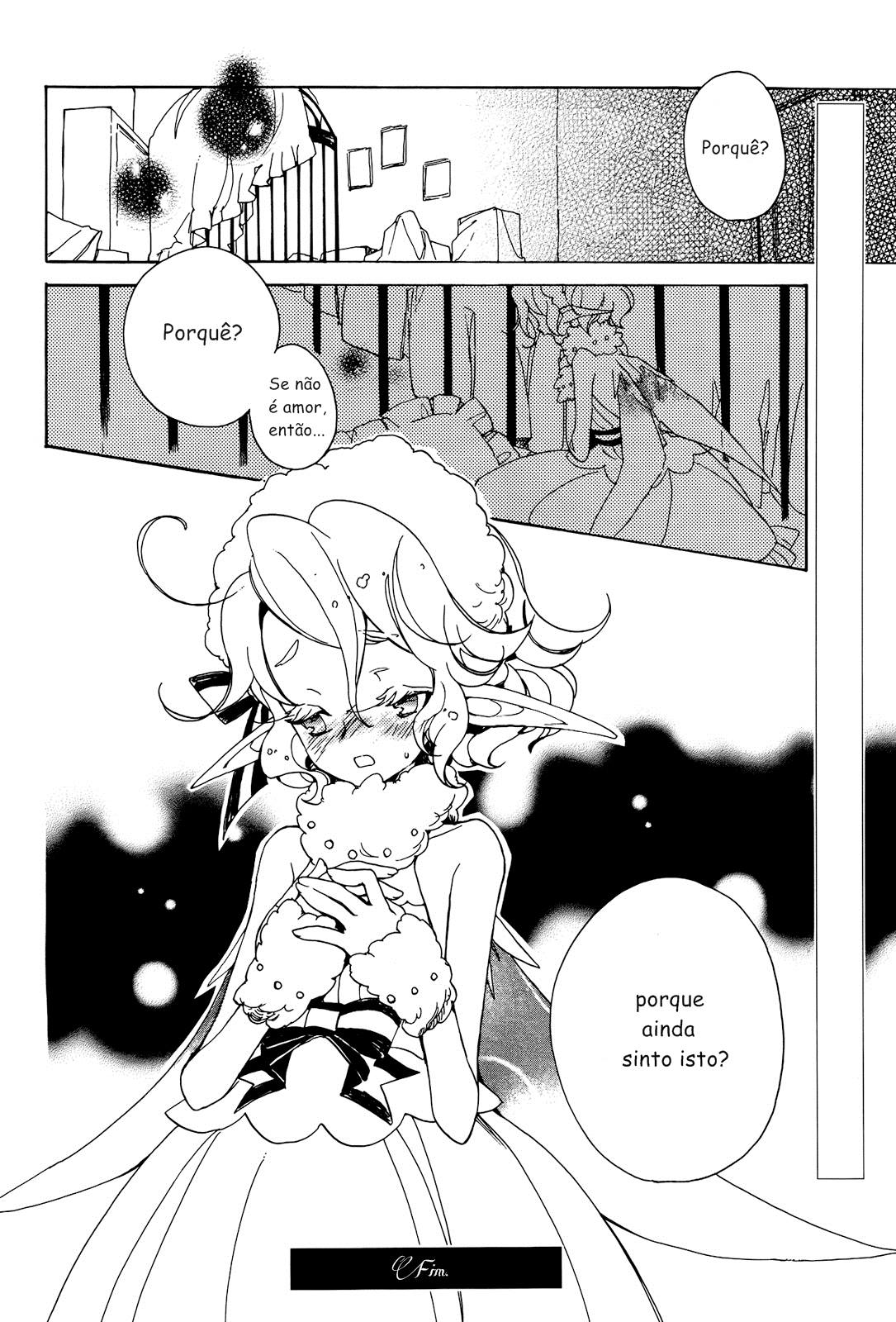 Kirikagohime to Mahoutsukai Vol. 1 Ch. 4 第35页